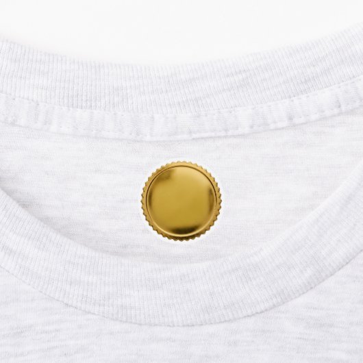 3D goud folie zegel sterren explosie uitmuntendhei Labels (Aangebracht)