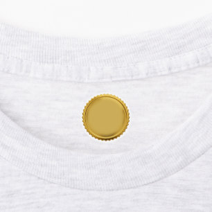 3D goud folie zegel sterren explosie uitmuntendhei Labels