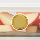 3D goud folie zegel sterren explosie uitmuntendhei Labels (Aangebracht)