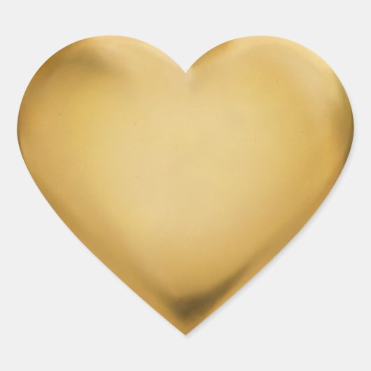 3D gouden folie zegel hart uitmuntendheidsprijs me (Voorkant)
