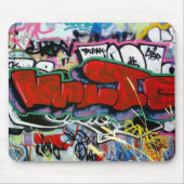 3D_Graffiti Muismat (Voorkant)