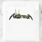 3D graffiti sticker (Tas)