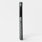 3D-graniet Case-Mate iPhone Case (Achterkant/links)