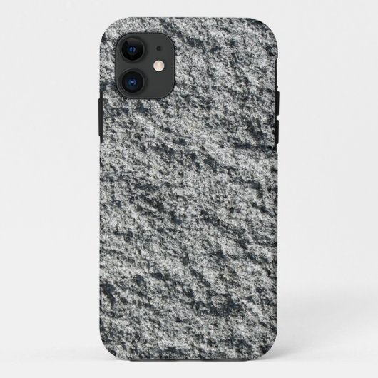 3D-graniet Case-Mate iPhone Case (Achterkant)
