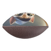 3D grappige honkbalkat, American Football (Gedraaid 90)