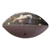 3D grappige honkbalkat, American Football (Gedraaid 270)