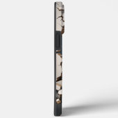 3d Grappige Sneeuwman Kerstmis Case-Mate iPhone Case (Achterkant / Rechts)