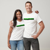 3D Green Prometheus-T-shirt T-shirt (Unisex)