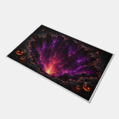 3D Halloween Abyss Illusion Doormat Deurmat (Schuin)