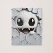 3D Halloween Ghost Puzzel Legpuzzel (Verticaal)