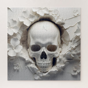 3D Halloween Skeleton Puzzel Legpuzzel