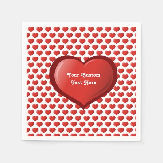 3D-hartsictogram Servet (Voorkant)