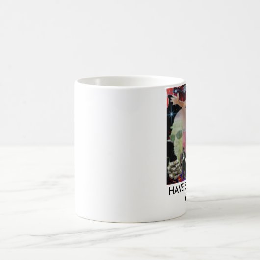 3d, HEB SOMMIGE FUNKN COFFIE Koffiemok (Center)