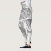 3d Heer Ganesha - Om Leggings (Links)
