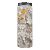 3d honingbij thermosbeker (Achterkant)