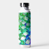 3D IJsklontje Waterfles (Links)