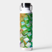3D IJsklontje Waterfles (Voorkant)