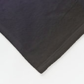 3D illustratie. Abstracte achtergrond, verbinding  Fleece Deken (Hoek)