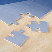 3D-illustratie van een complexe fractal Legpuzzel (Zijkant)