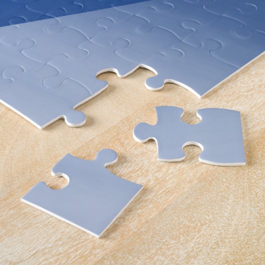 3D-illustratie van een complexe fractal Legpuzzel (Zijkant)