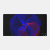 3D in 3D Desk Muismat Mat (Voorkant)