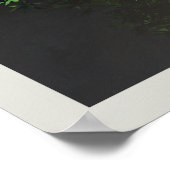 3D Japanse Maple Tree Poster (Hoek)