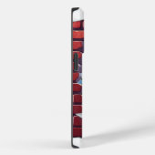 3D Jolly Reindeer Case-Mate iPhone Case (Achterkant / Rechts)