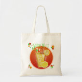 3D Juice omhoog Tote Bag (Voorkant)
