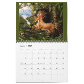 3D Kalender van HiveWire (Mar 2027)