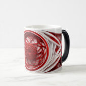 3D-Kerst Magische Mok (Voorkant rechts)