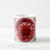 3D-Kerst Magische Mok (Center)