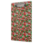 3D kerstballen Klembord (Links)