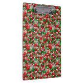 3D kerstballen Klembord (Rechts)