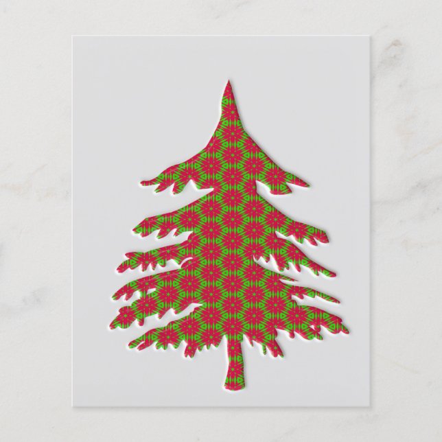 3d kerstboom (Voorkant)