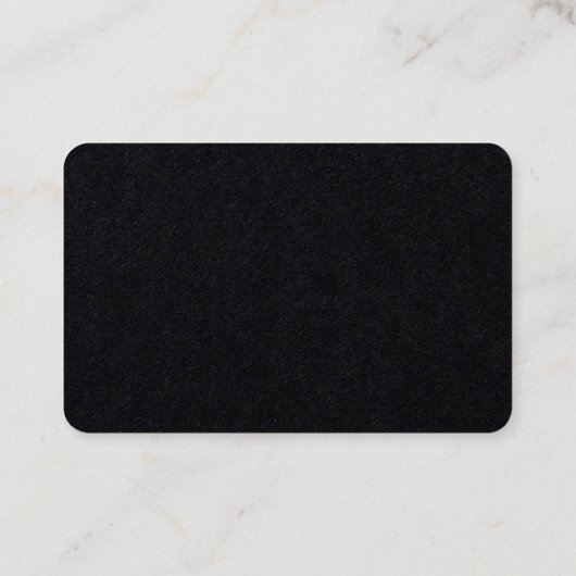 3D kerstcadeautje  Visitekaartje (Achterkant)