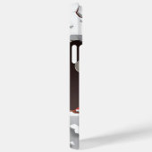 3D Kerstman Kerstmis Case-Mate iPhone Case (Achterkant / Rechts)