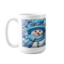 3D Kerstman