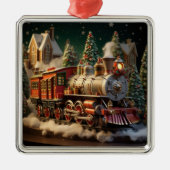 3D Kerstmis Ornament (Voorkant)