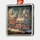 3D Kerstmis Ornament (Links)