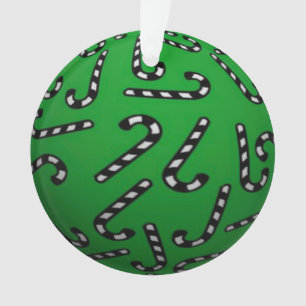 3D kerstsnoeprietten Ornament