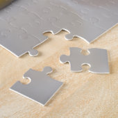 3D kerstversieringen Legpuzzel (Zijkant)