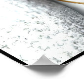 3D Kijk AI King of the Universe Jesus Poster (Hoek)