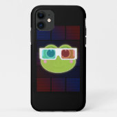 3D Kikker Case-Mate iPhone Case (Achterkant)