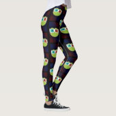 3D Kikker Leggings (Rechts)