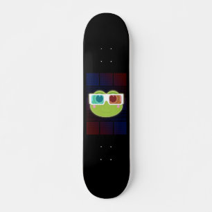 3D Kikker Persoonlijk Skateboard