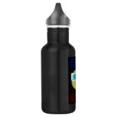 3D Kikker Waterfles (Links)