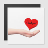 3D kind houdt je hart vast (Voorkant / Achterkant)