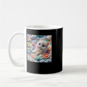 3d Kitten1 Koffiemok (Links)