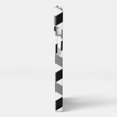 3D Kubbe Art Pattern iPhone Case iPhone Hoesje (Linkerkant)