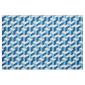 3D kubieke fractal Stof (Fat Quarter)